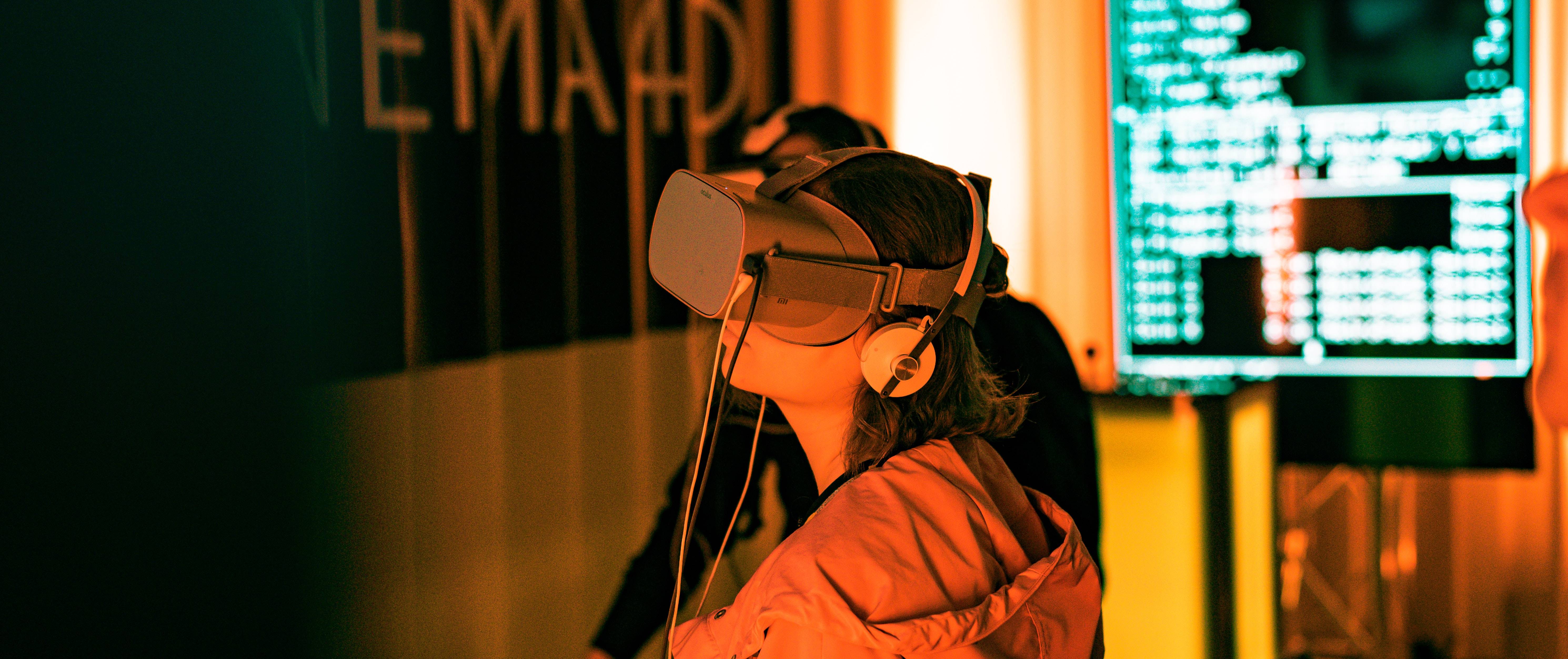 The History of VR | LittleMonkey Ltd