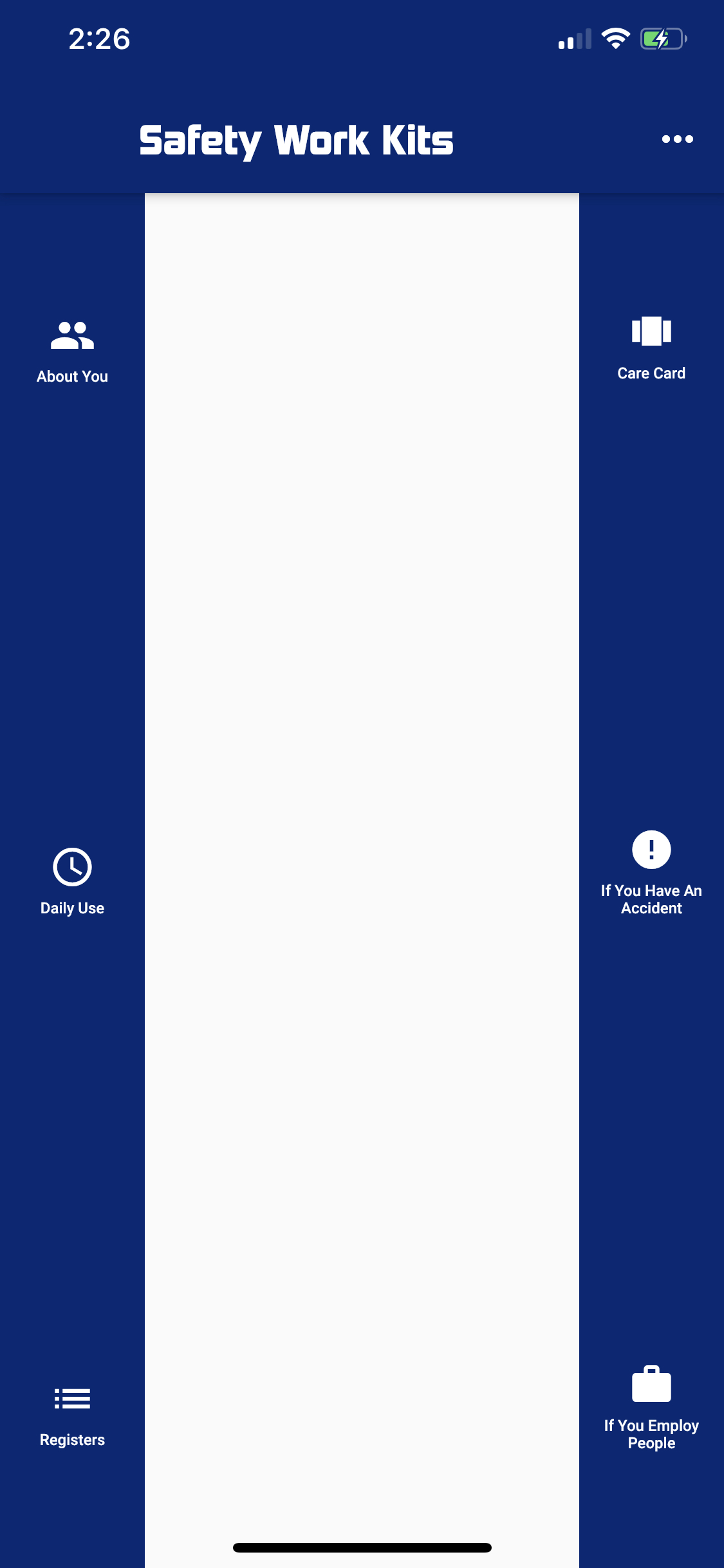 Health and Safety App LittleMonkey Ltd